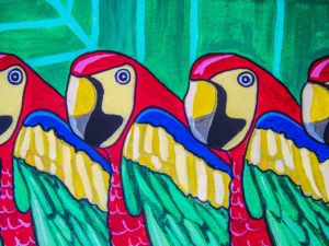 loreto, cm 35x25 (euro 40)