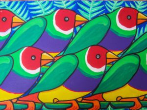 bengalini, cm 50x35 (euro 50)-2
