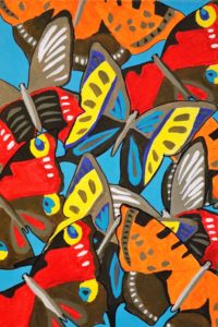farfarfallio, cm 35x50 (euro 70)