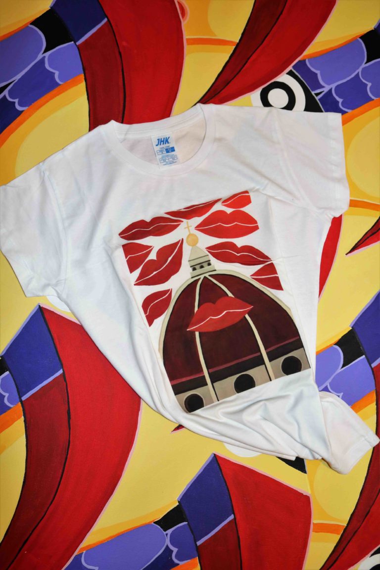 t-shirt, (euro 18)