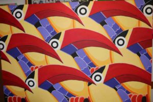 tuca tuca, cm 70x100 (euro 180)