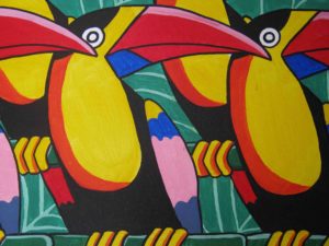 tucani, cm 50x35 (euro 50)